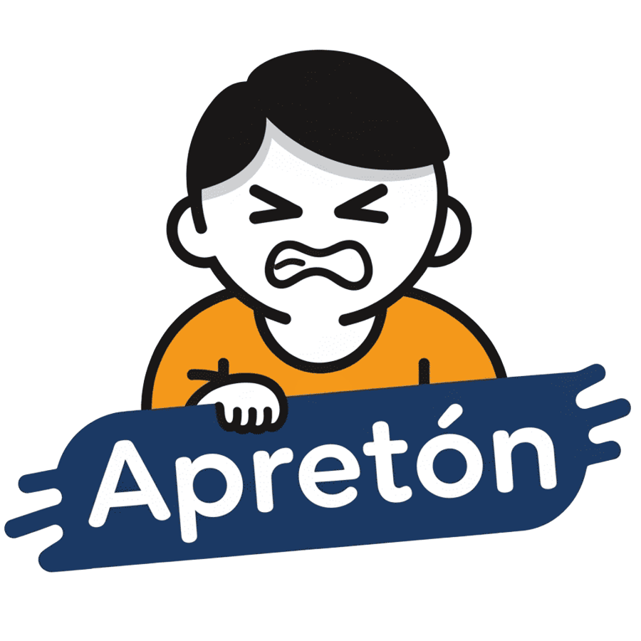 Logo Apretón